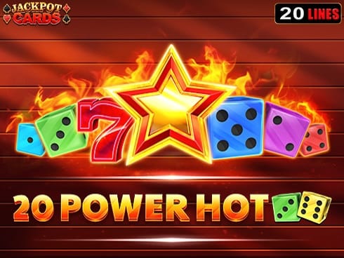 20 Power Hot Dice screenshot
