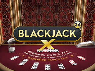 BlackjackX 34 screenshot