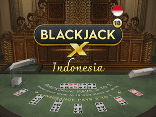 Indonesian BlackjackX 18 screenshot