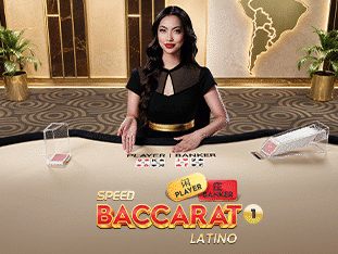 Speed Baccarat Latino 1 screenshot